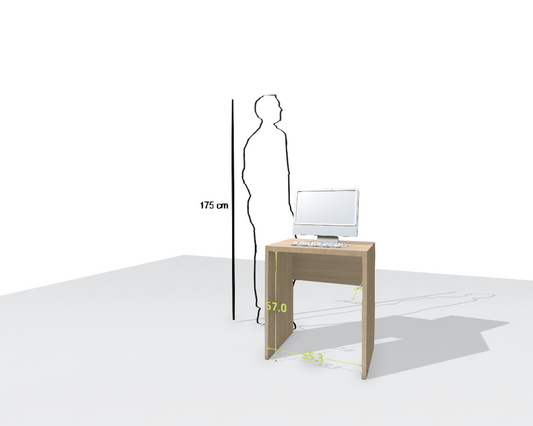 MAIN DESK