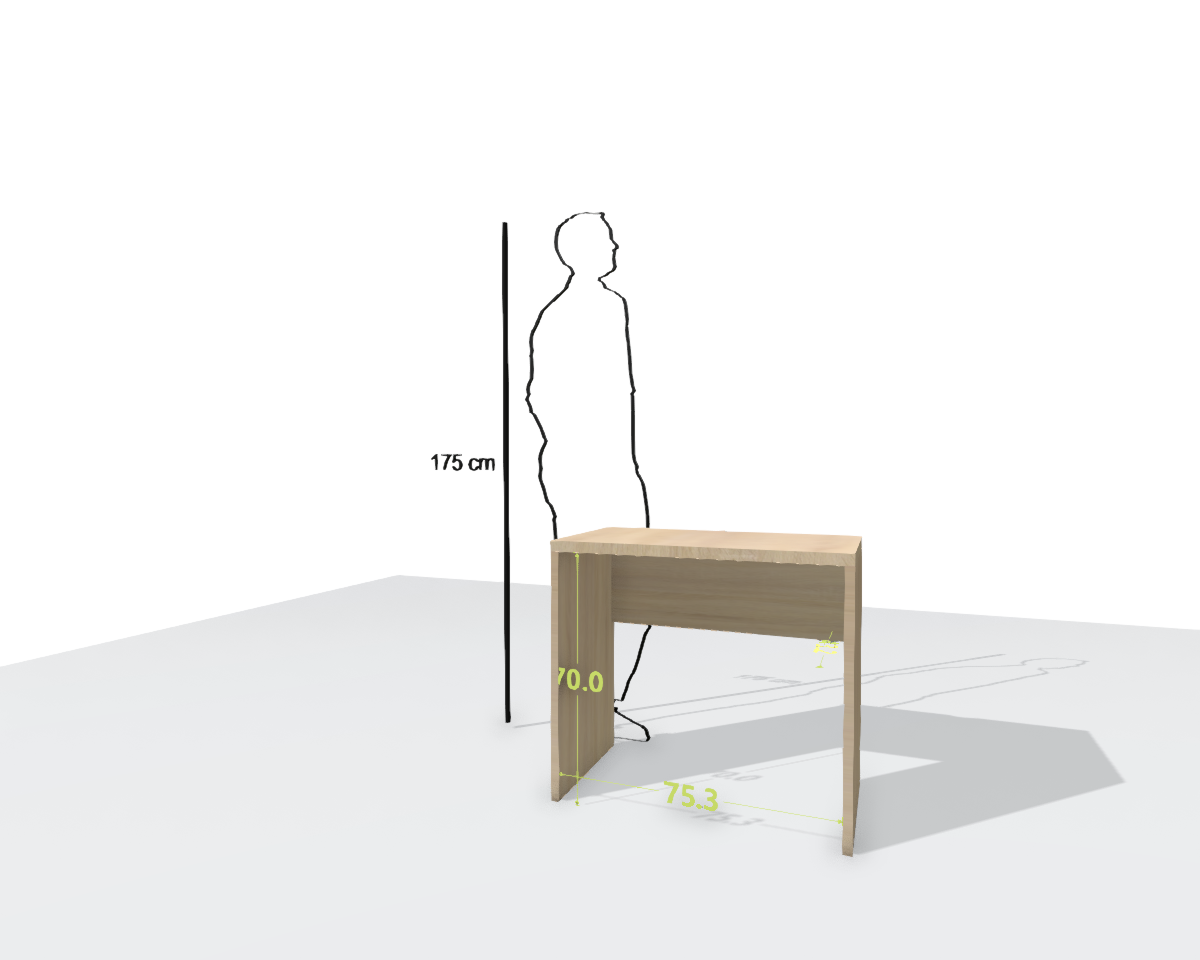 MAIN DESK