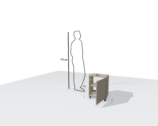 MAIN SHELF｜PRO