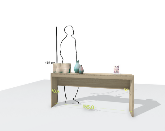 MAIN DESK