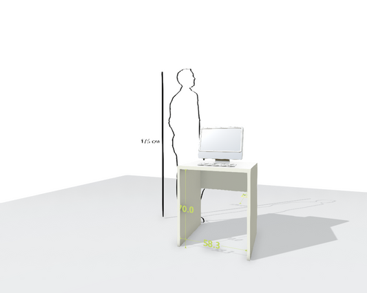 MAIN DESK