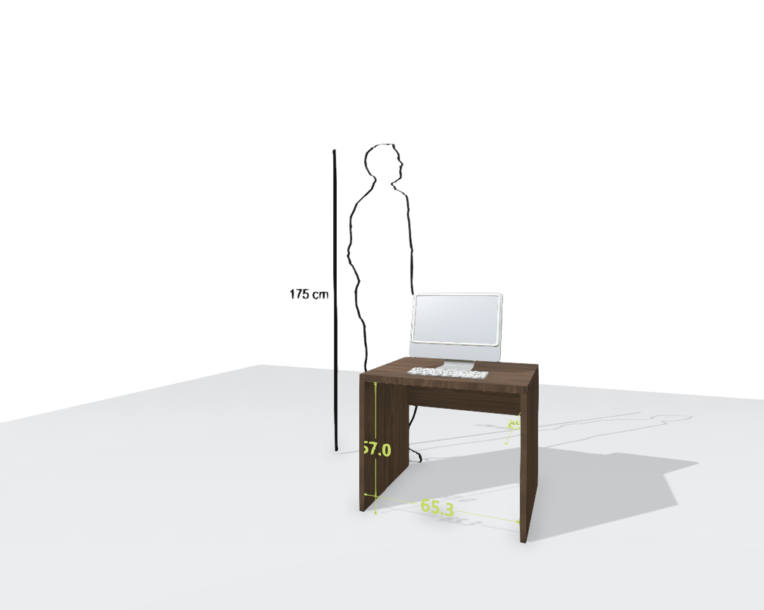 MAIN DESK