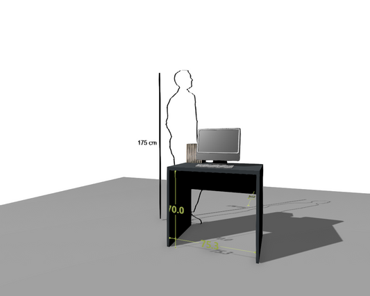 MAIN DESK