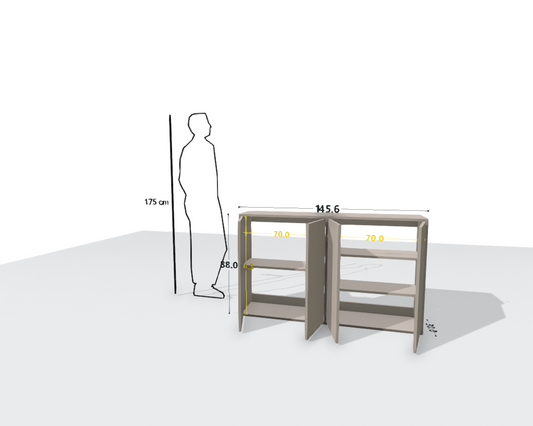 MAIN SHELF｜PRO