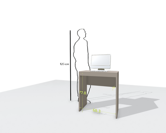 MAIN DESK