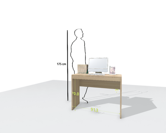 MAIN DESK