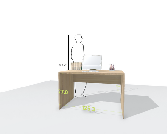 MAIN DESK