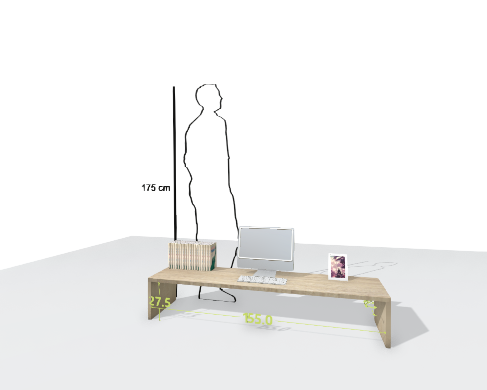 MAIN DESK
