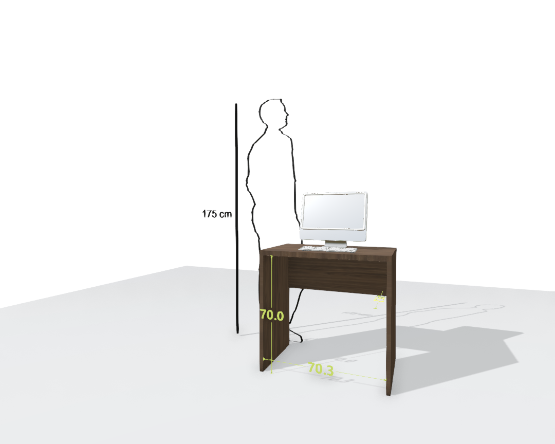 MAIN DESK