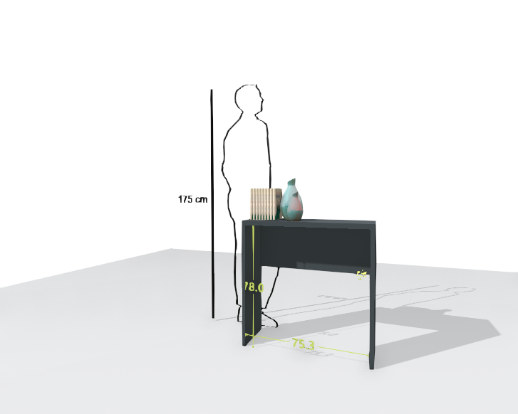 MAIN DESK
