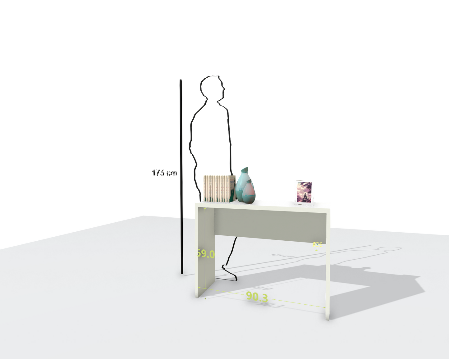 MAIN DESK
