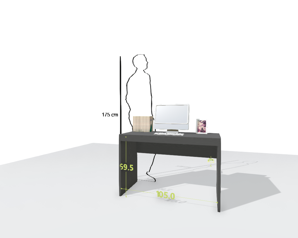MAIN DESK
