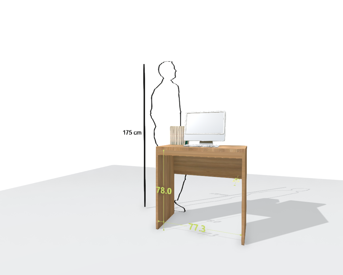 MAIN DESK