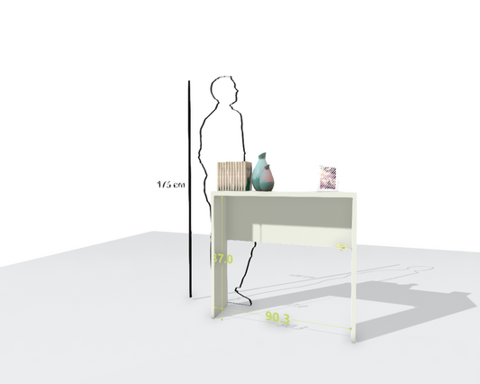 MAIN DESK