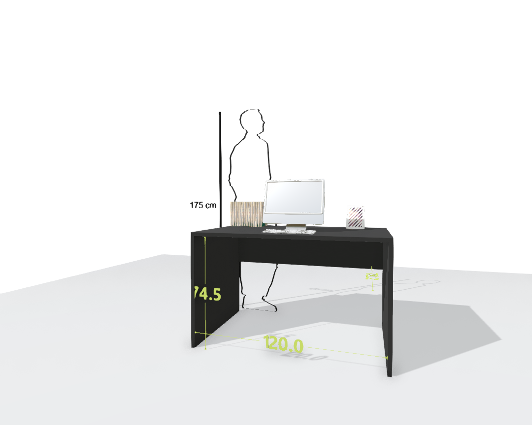 MAIN DESK