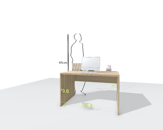 MAIN DESK