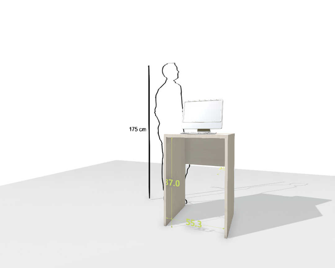 MAIN DESK