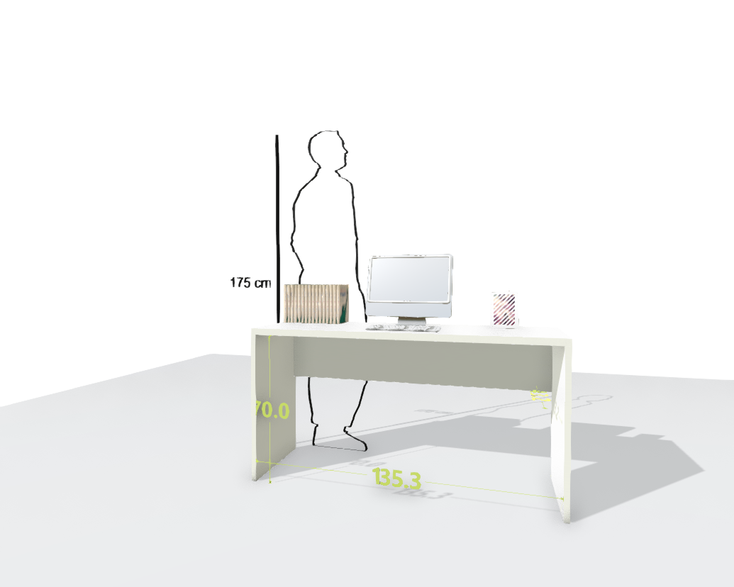 MAIN DESK