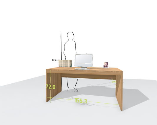 MAIN DESK