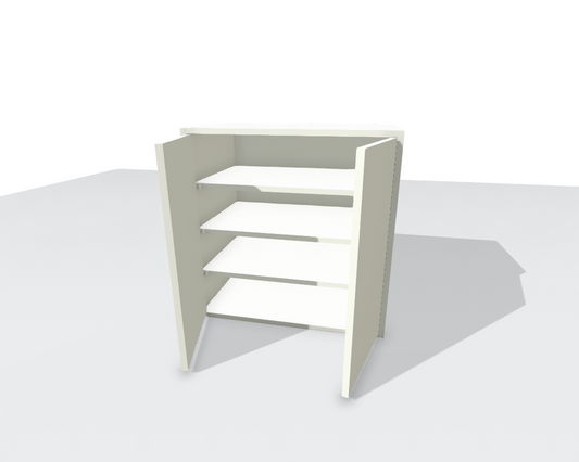 MAIN SHELF