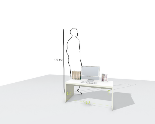 MAIN DESK