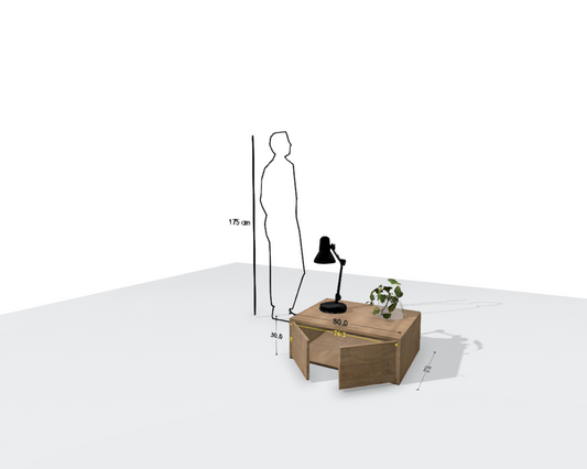 MAIN SHELF