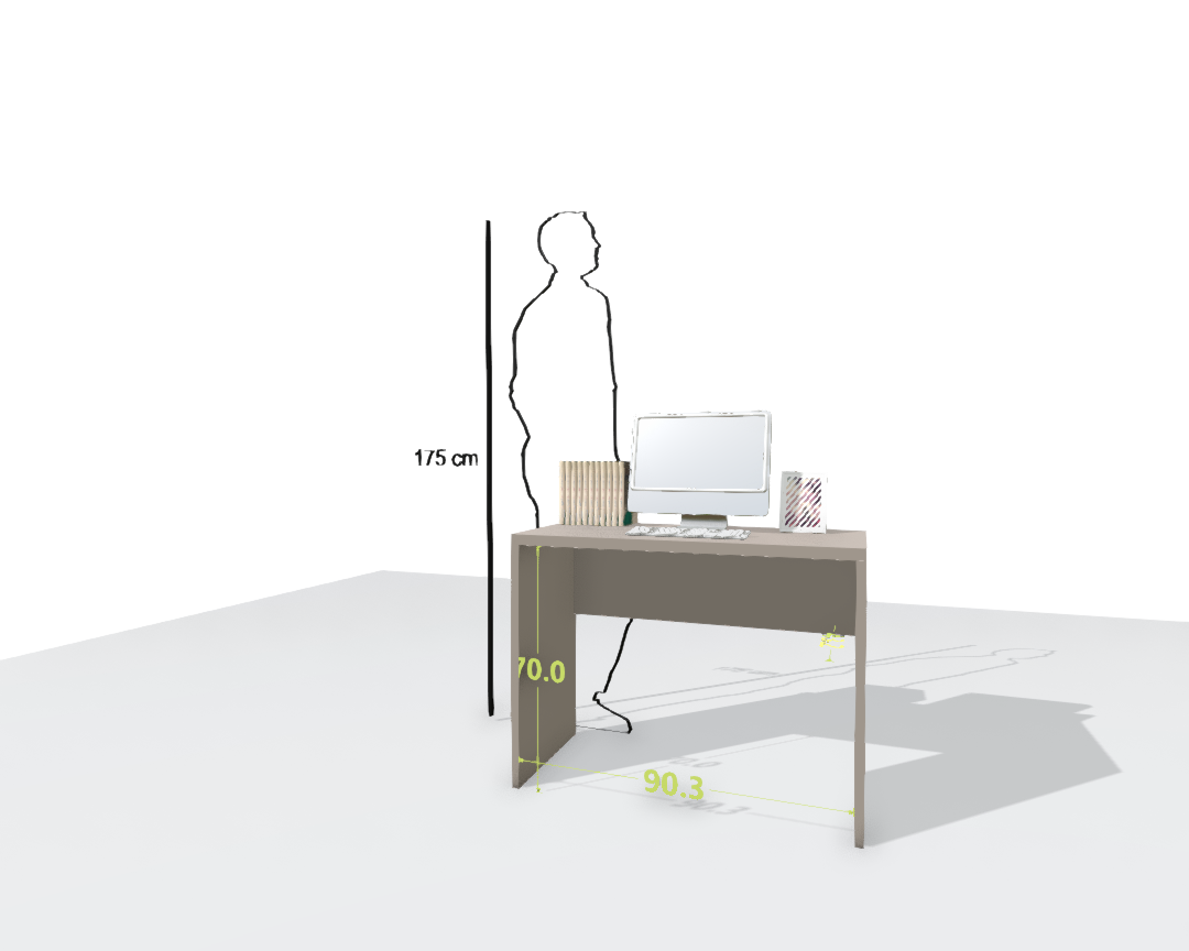 MAIN DESK