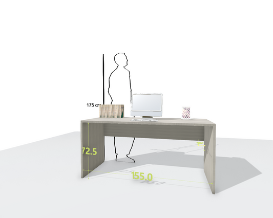 MAIN DESK