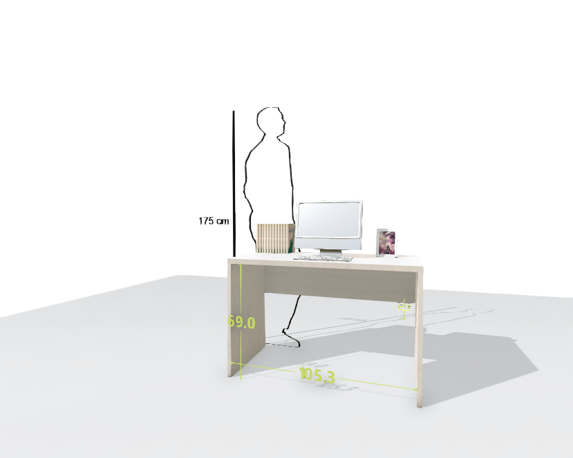 MAIN DESK