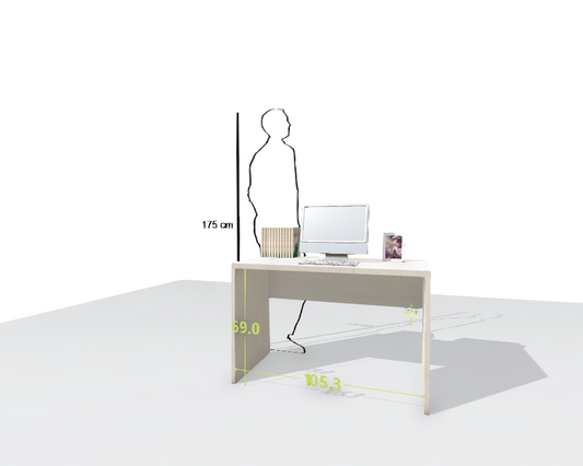 MAIN DESK
