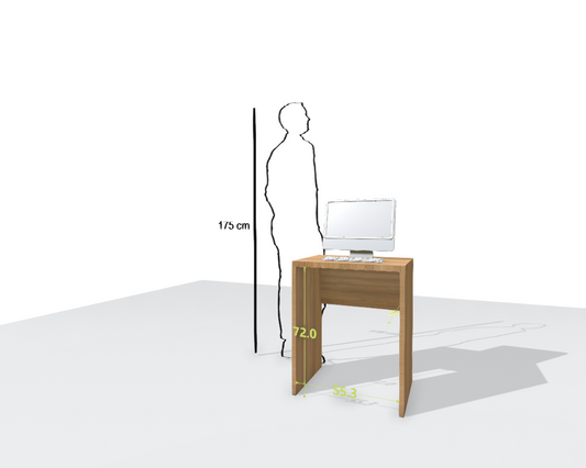 MAIN DESK