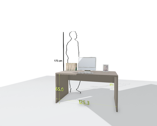 MAIN DESK