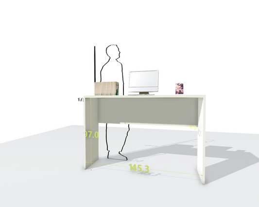 MAIN DESK