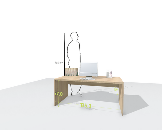 MAIN DESK