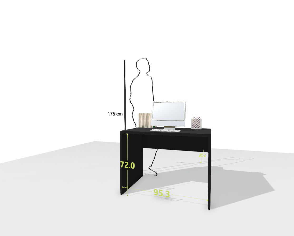 MAIN DESK