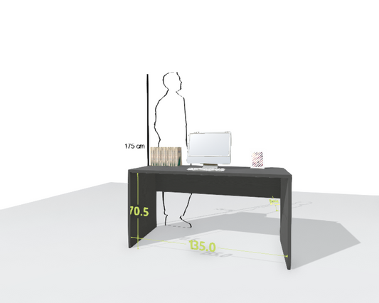 MAIN DESK