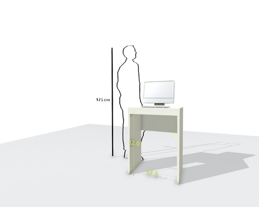MAIN DESK