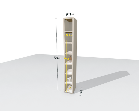 MAIN SHELF