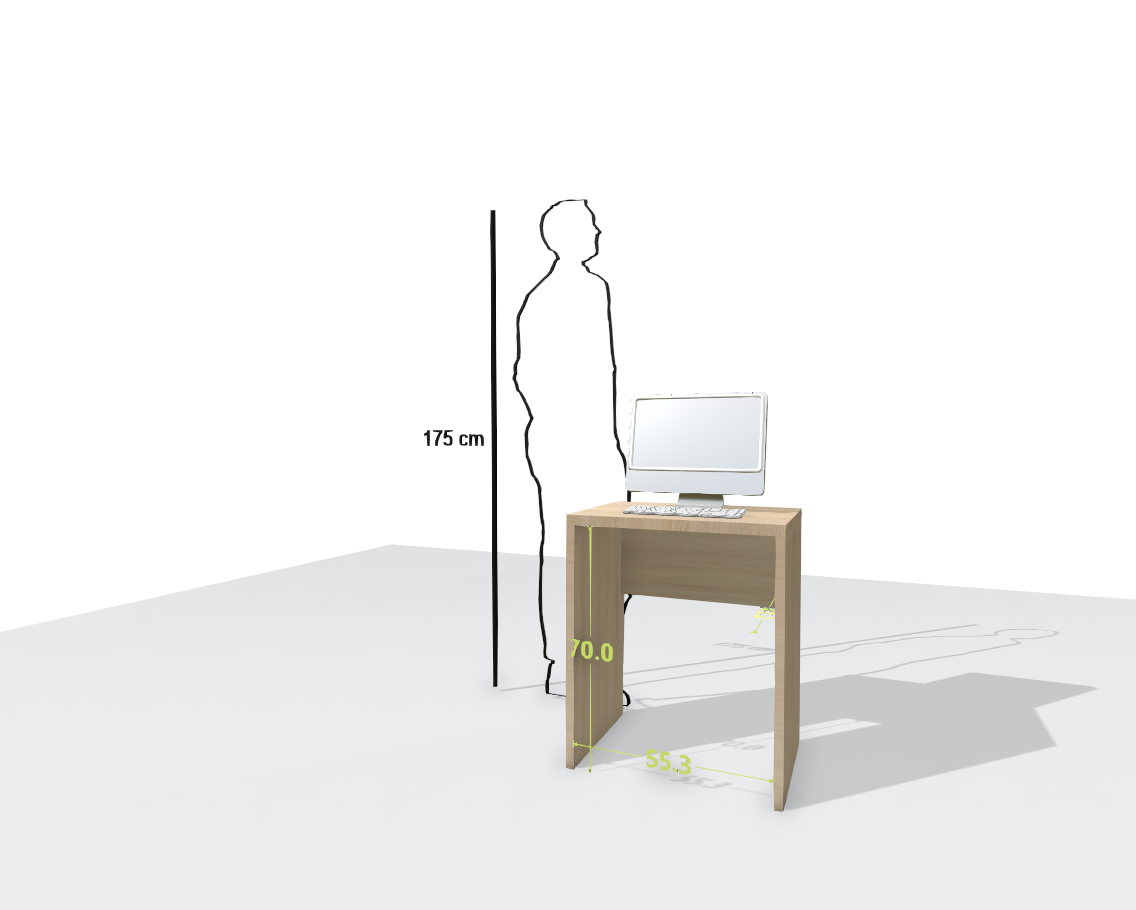 MAIN DESK