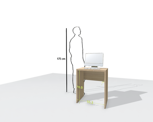 MAIN DESK