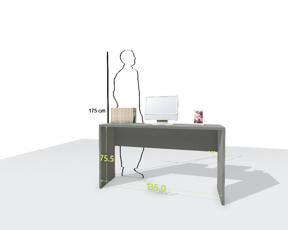 MAIN DESK