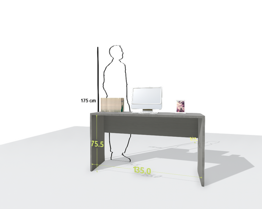 MAIN DESK