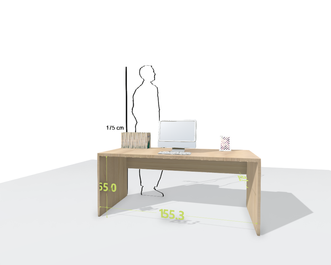 MAIN DESK