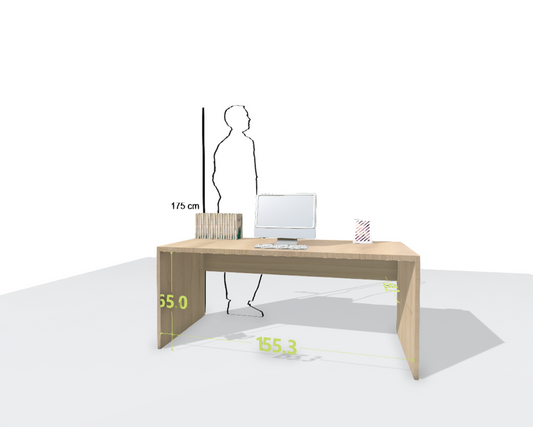MAIN DESK