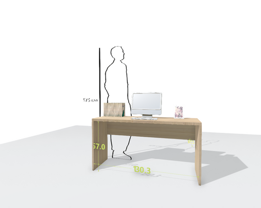 MAIN DESK