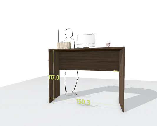 MAIN DESK