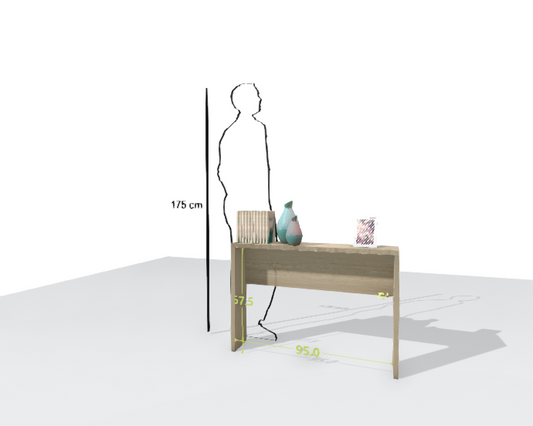 MAIN DESK