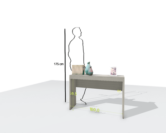MAIN DESK