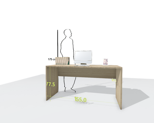 MAIN DESK