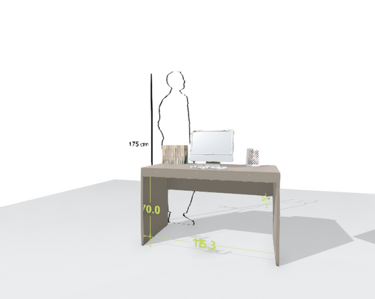 MAIN DESK